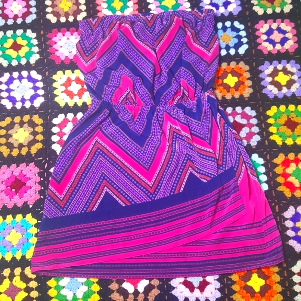 Super cute express top dress sz small